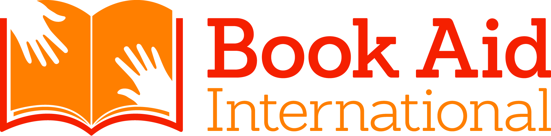 Book Aid International Logo